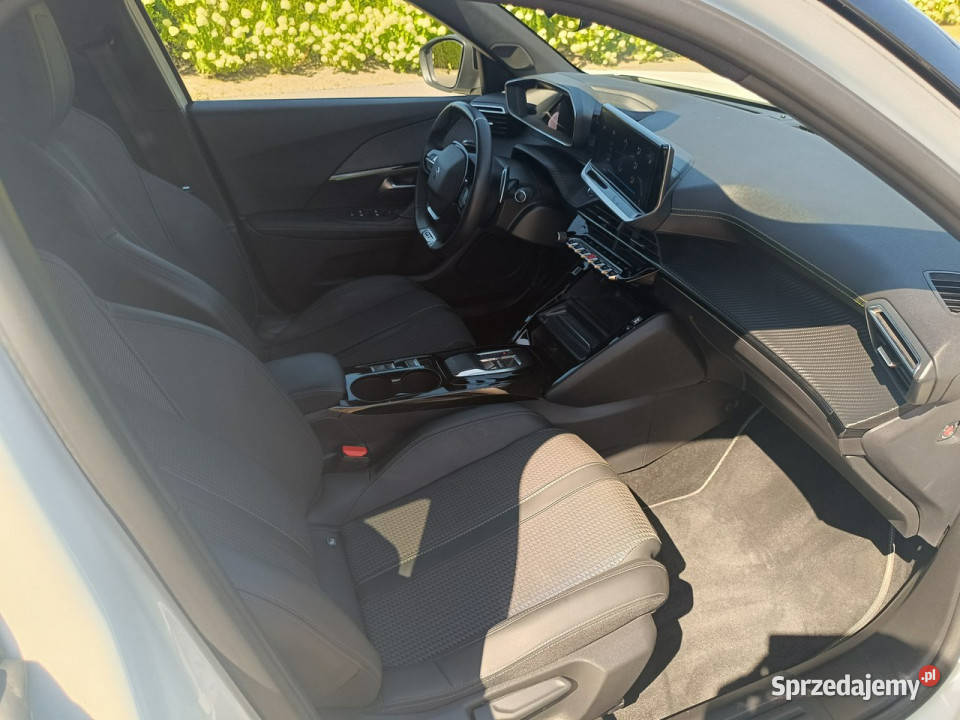Peugeot 2008 12 PT 130 Eu6 GT Automat Navi LED nawigacja Goczałkowice-Zdrój