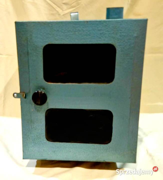 Piekarnik piecyk podwójny Moc 1200 W Pojemność Biała Podlaska