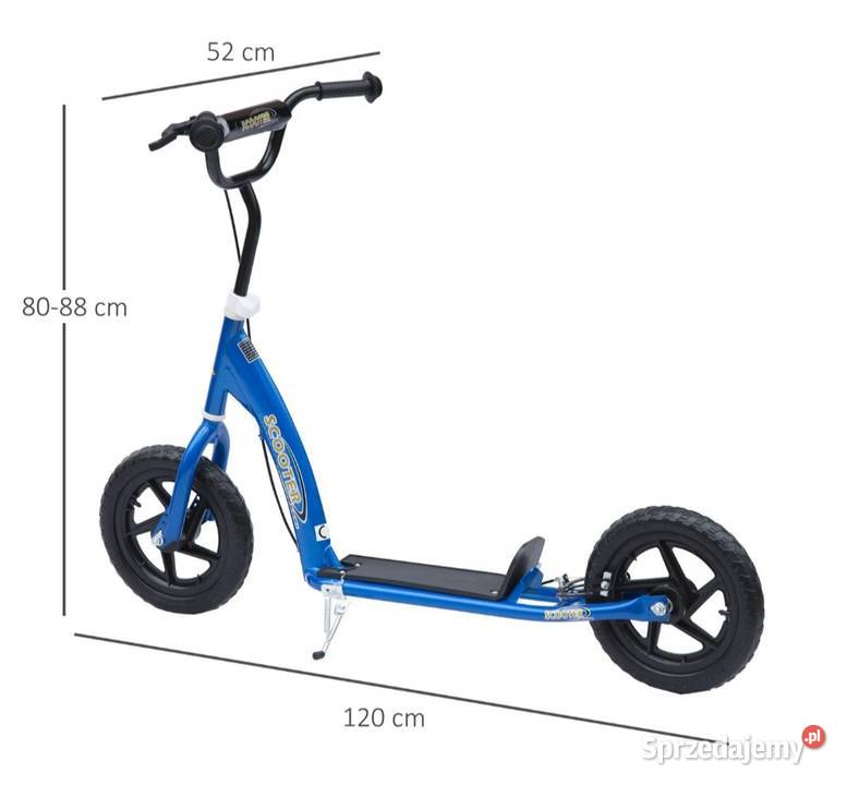 Hulajnoga dziecięca miejska małopolskie Brzesko