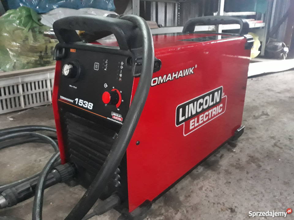 Przecinarka plazmowa lincoln 100A OKAZJA Bydgoszcz