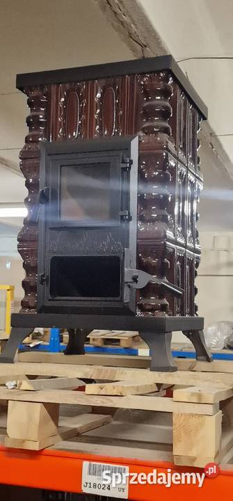 Piece kaflowe szamotowe Sanok