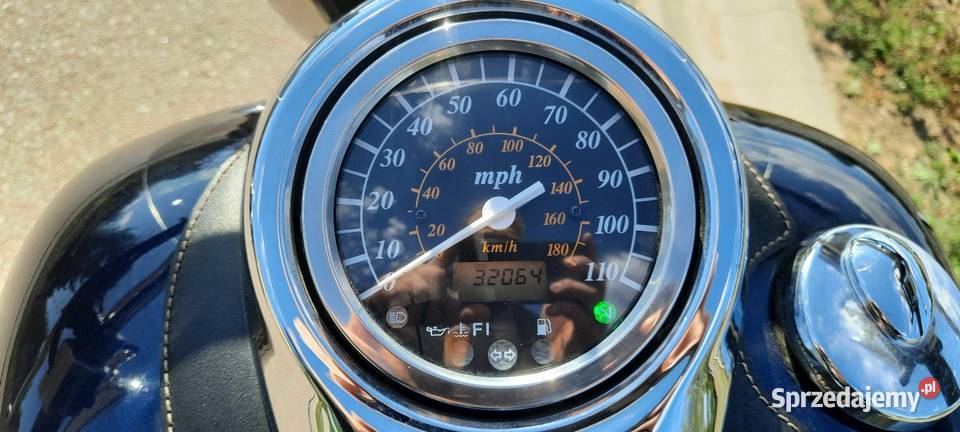 Suzuki Boulevard C50 2006r Białystok sprzedam