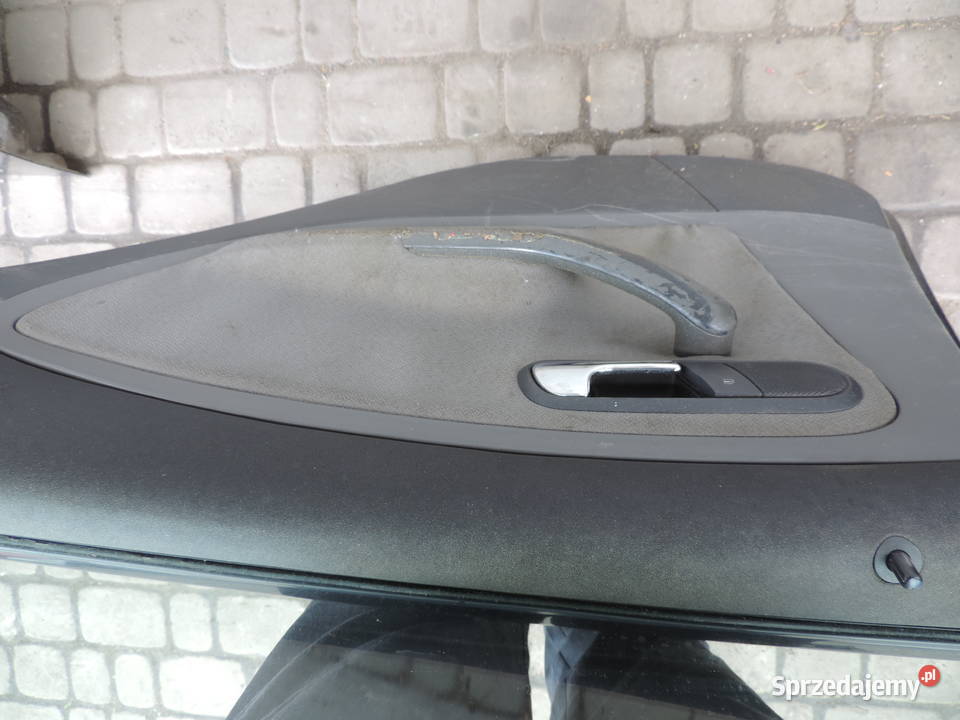SEAT CORDOBA 2 DRZWI PRAWY TYŁ LC9Z Drzwi małopolskie