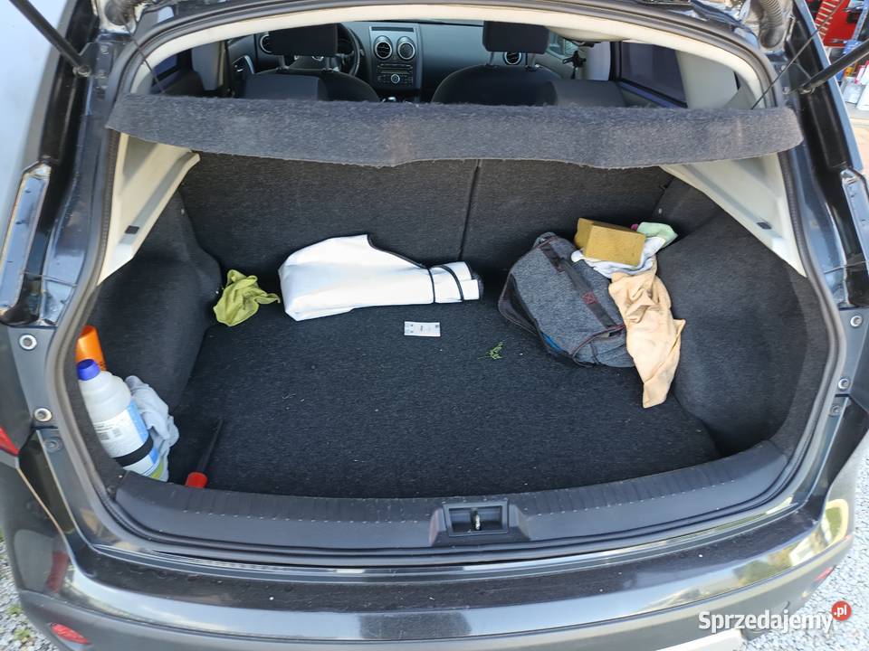 Nissan Qashqai J10 110KM Chodzież sprzedam