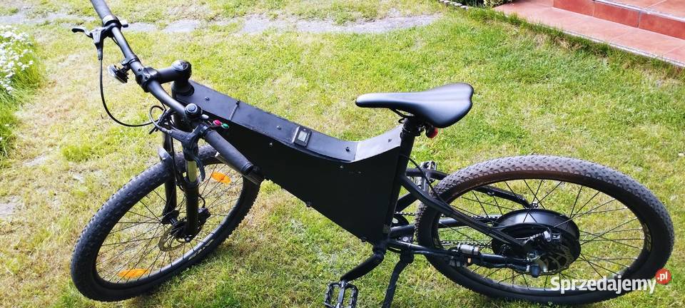 Rower elektryczny EBIKE 2700W Pabianice sprzedam