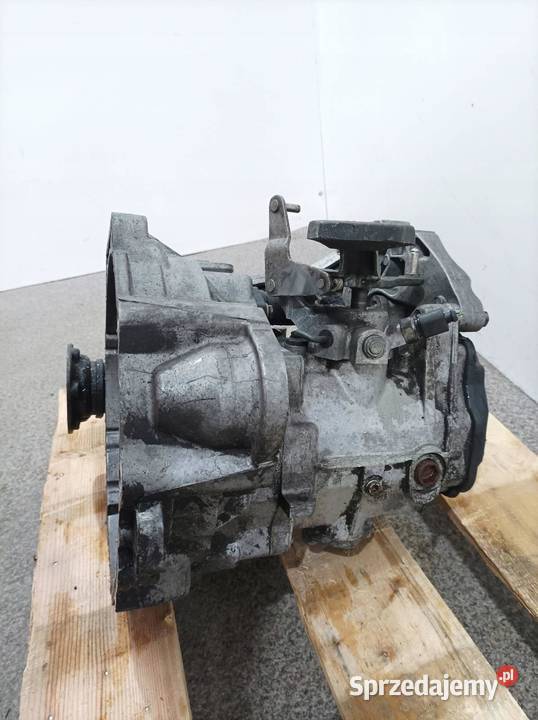 SKRZYNIA BIEGÓW KBP 19 TDI VW Volkswagen Caddy sprzedam