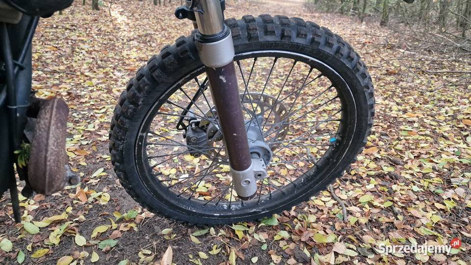 Beta RR 5090cc zarejestrowana Enduro enduro Lubin