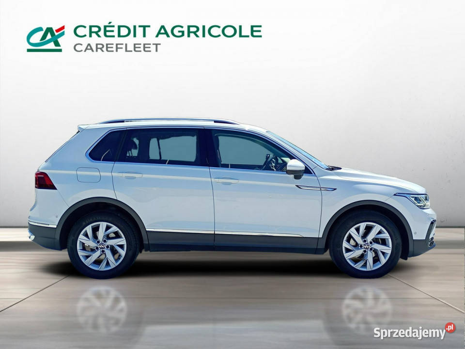 Volkswagen Tiguan 15 TSI 150 Evo Elegance Salon bluetooth