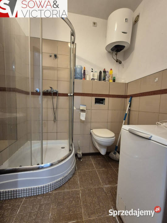 Kawalerkastudio w obrębie Starego Zdroju elektryczne Wałbrzych