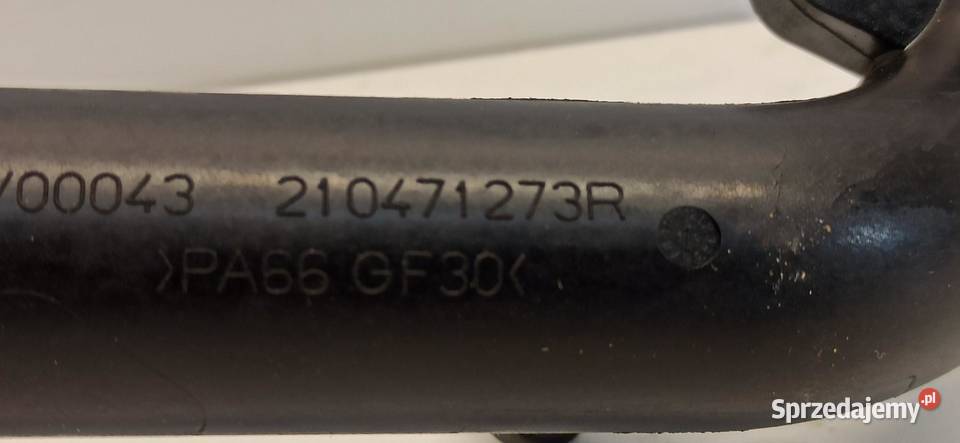 NISSAN MICRA K14 RURA PRZEWÓD WODY 210471273R dolnośląskie sprzedam