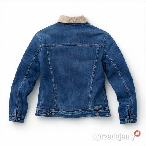 Kurtka jeansowa Replay S Warszawa
