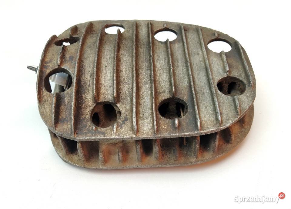 Komplet Głowice M72 m72 głowica silnika IMZ