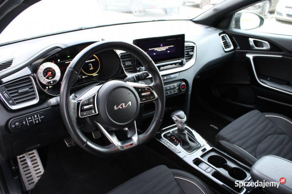 KIA proceed 2022r Kamera CarPlay ACC Virtual 160KM Gdańsk sprzedam