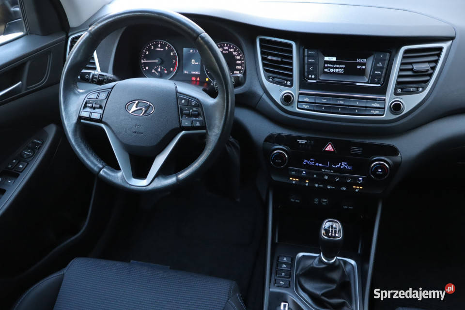 Hyundai Tucson 16 GDI centralny zamek