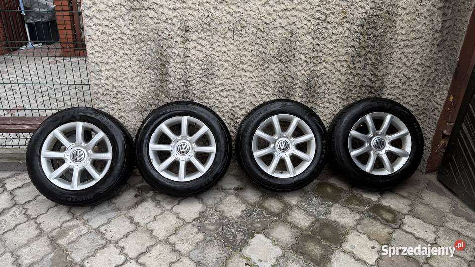 Koła 112x5 Zimowe Samochodowe Czeladź