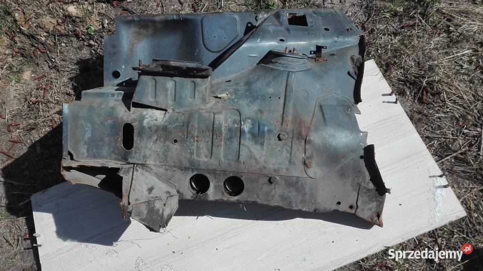 Podluznica przod fso fiat 125p polonez borewicz Suskowola