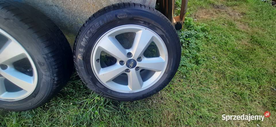 Kola aluminiowe do forda I Volvo o rozmiarze 16 Tarnowskie Góry