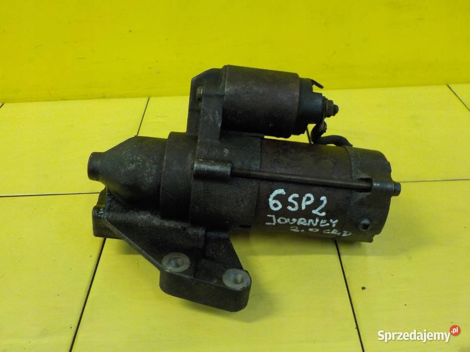 JOURNEY 20 CRD 11r 140 ECE rozrusznik osobowe świętokrzyskie Suków