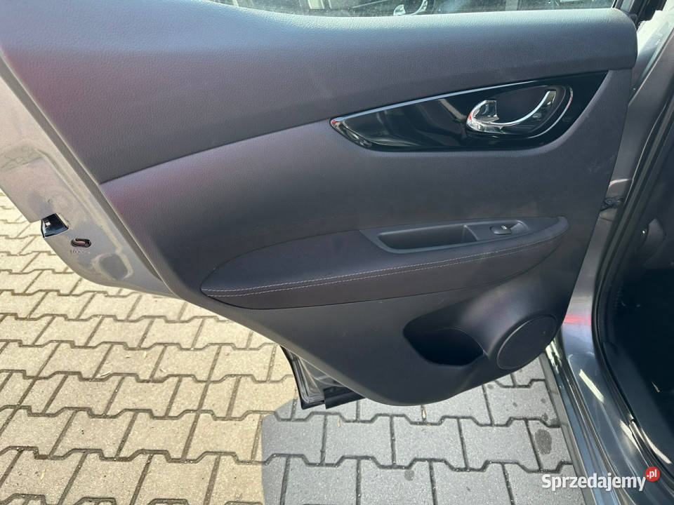 Nissan Qashqai 13 tdig Led LIFT Tempomat Stan II Ostrowiec Świętokrzyski