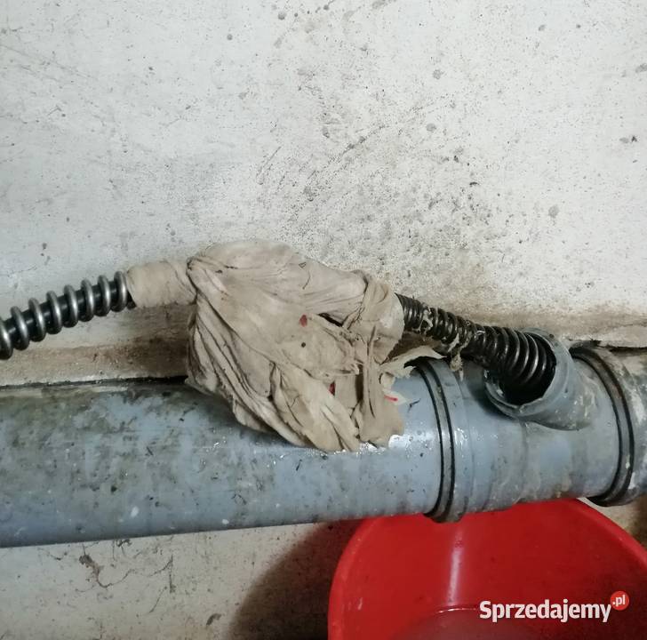 Przepychanie rur Ochota Warszawa