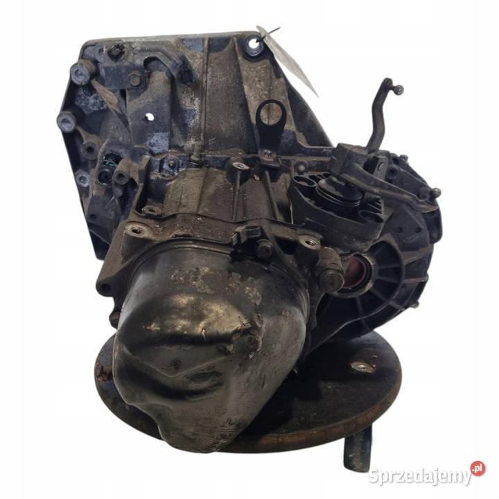 SKRZYNIA BIEGÓW Nissan Qashqai J10 16 16V Chełm