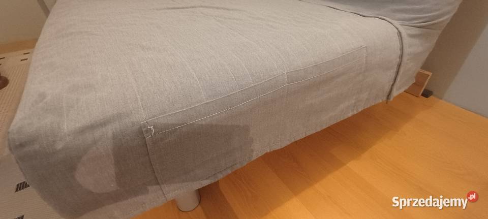 Sofa kanapa 3osobowa rozkładana Beddinge IKEA Warszawa