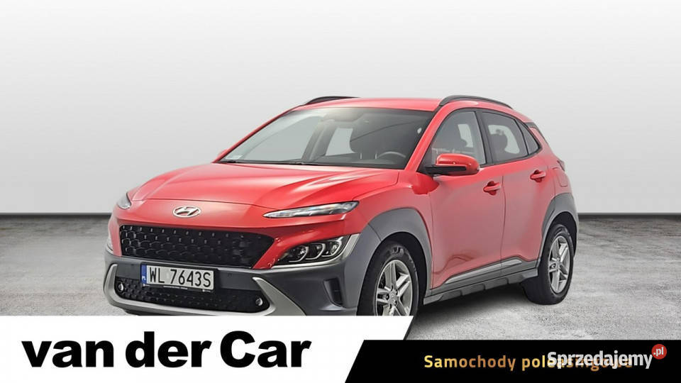 Hyundai Kona 10 TGDI Style DCT Z Polskiego Warszawa