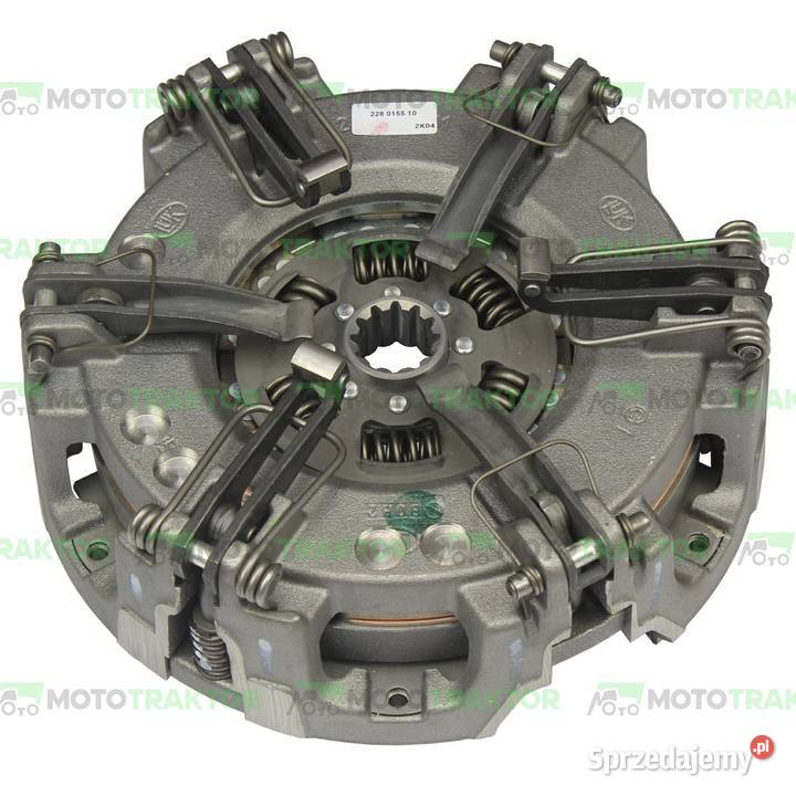 Docisk sprzęgła Farmer Sokółka John Deere Luk Części zamienne