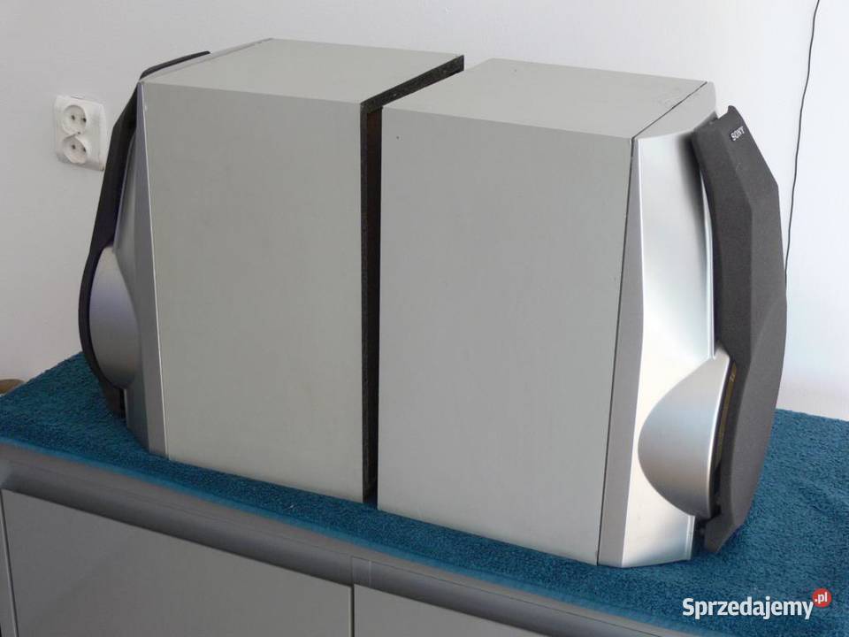 Kolumny Sony SSRXD5 mocne DOSTAWA Jasło