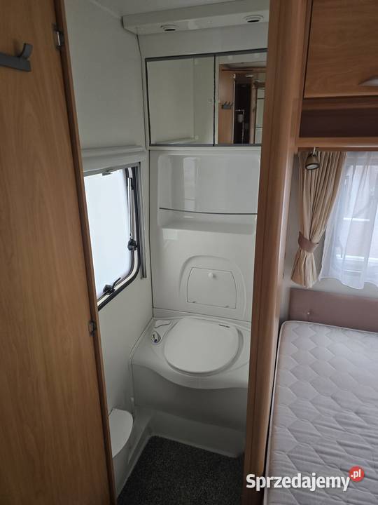 Dream Camp przyczepa kempingowa Chateau sprzedam