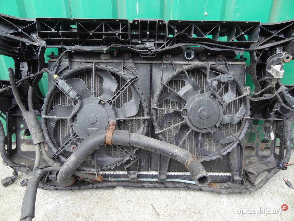 Hyundai Santa Fe II pas przedni 22 0612 r Pasy przednie i tylne