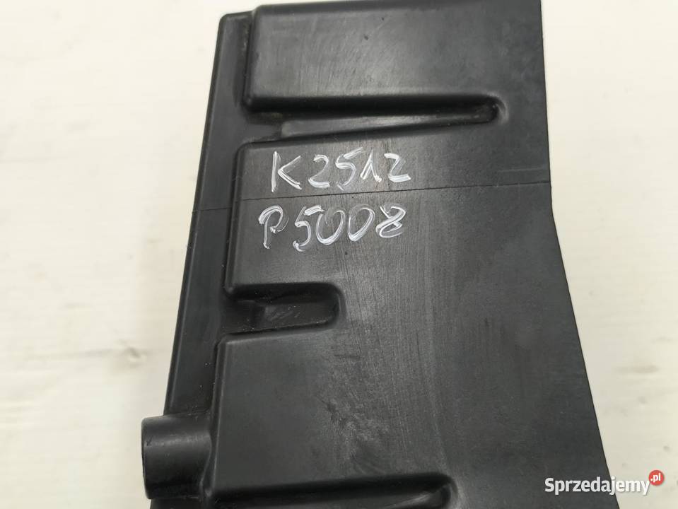 OSŁONA SILNIKA PEUGEOT 5008 II 3008 II 15HDI osobowe Osłony silnika