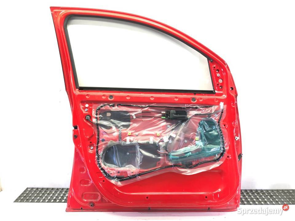 DRZWI LEWY PRZÓD SUBARU JUSTY IV Hatchback osobowe sprzedam