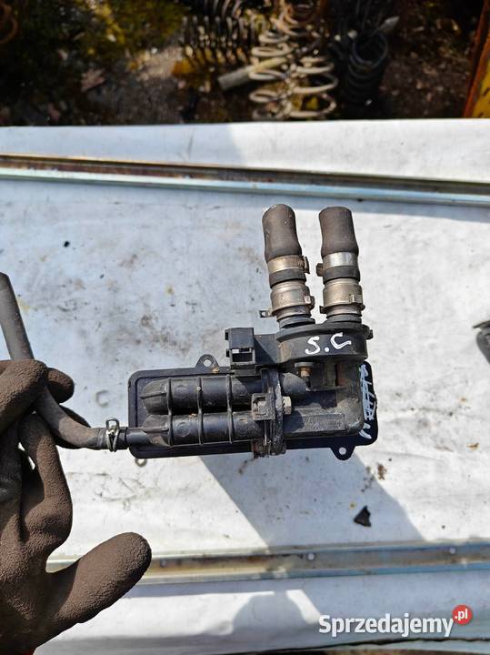 Nagrzewnica fiat Seicento osobowe Puławy