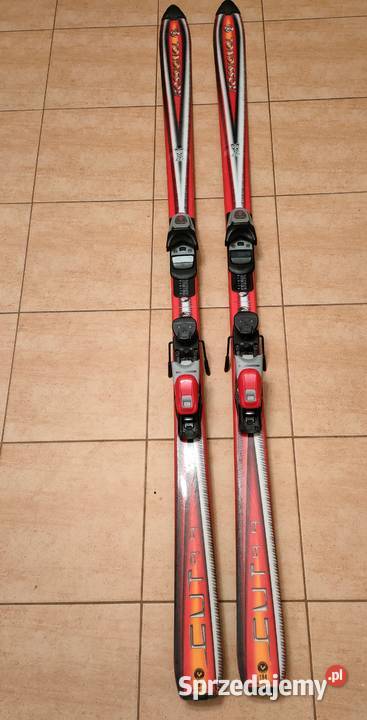 Narty Rossignol Cut 99 184 NOWA Wysyłka Bielsko-Biała
