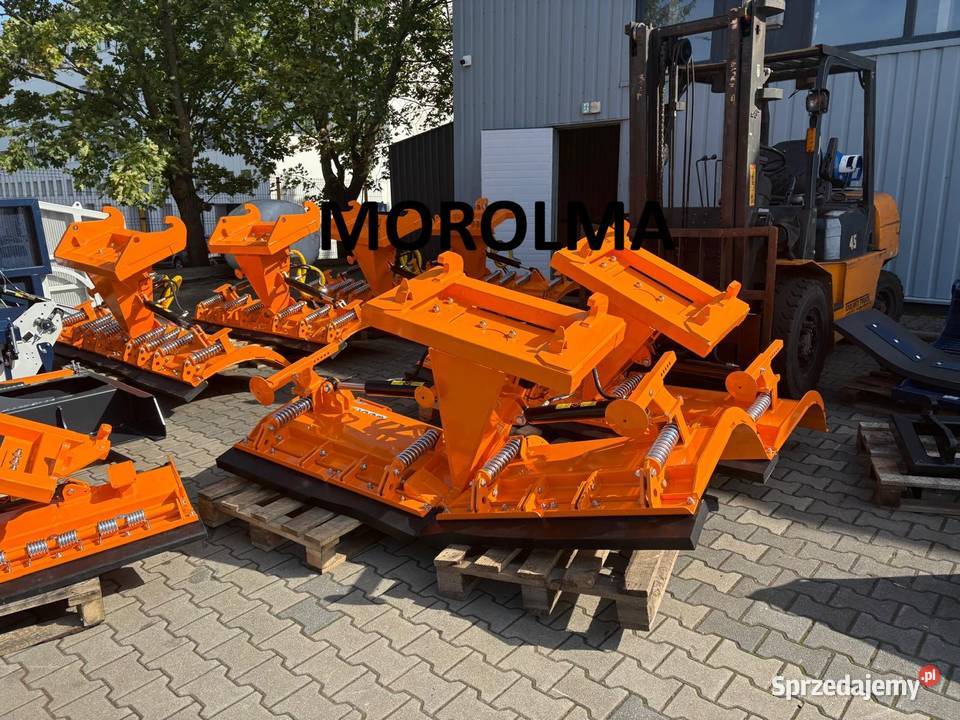 Pług komunalny śnieżny FK MACHINERY 290 Wałbrzych sprzedam