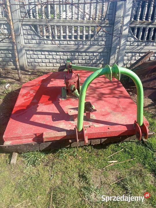 Rotosan kosiarka sadownicza Do kosiarek Koprzywnica