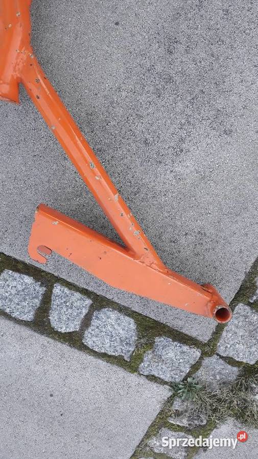 Redlica siewnika Amazone RPD AD8 D7 Pompy wtryskowe Środa Wielkopolska