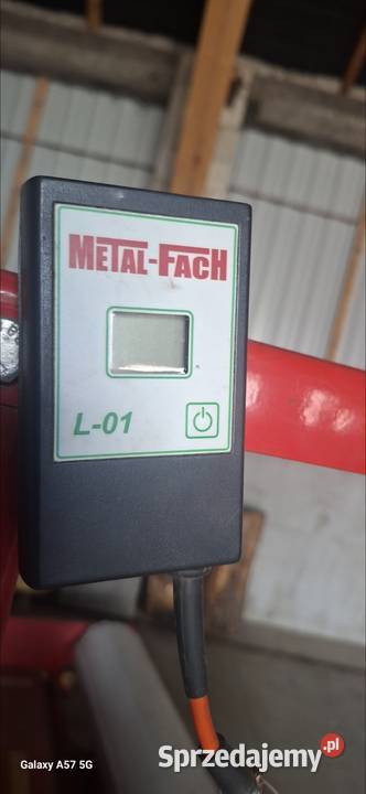 Owijarka METAL FACH Z560 Głodowo sprzedam