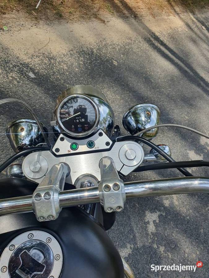 Suzuki Maruder vz 800 98r Suzuki
