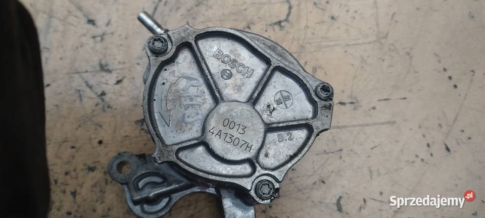 FORD CITROEN PEUGEOT 20HDI vacum pompa A1651B osobowe Kielce sprzedam