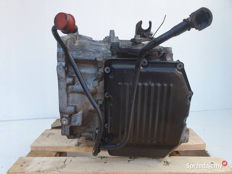 AUTOMATYCZNA SKRZYNIA BIEGÓW Volvo S80 II 24 D5 Skrzynie biegów manualne Rudka