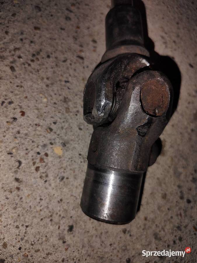 Wał napędowy kardan Ural M67 wielkopolskie Leszno sprzedam