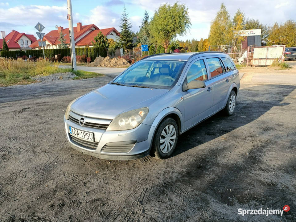 Opel Astra Opel Astra 17CDTI 80 05r H 20042014 Tarnów