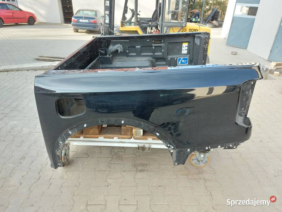 Ford Ranger VI 6 2024r Paka skrzynia ładunkowa dolnośląskie