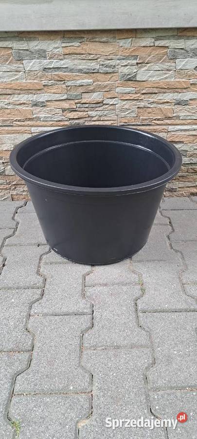 Doniczka produkcyjna 40 L 45 Oświęcim sprzedam