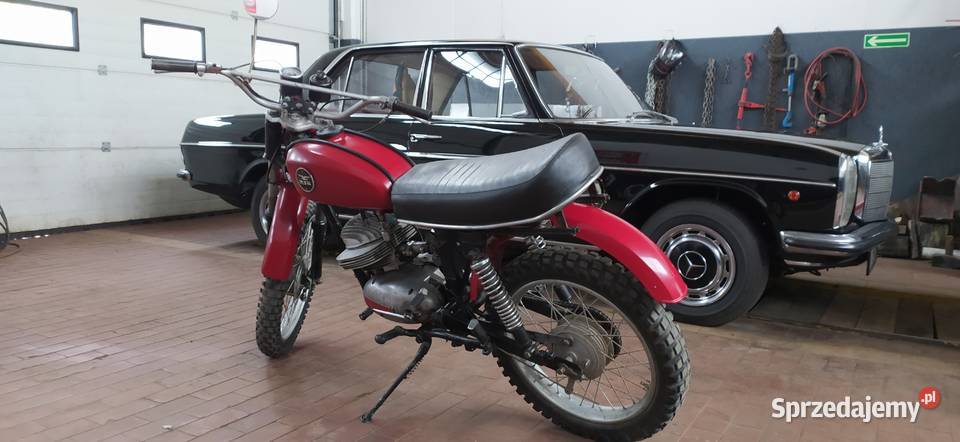 WSK cross lelek Gdańsk