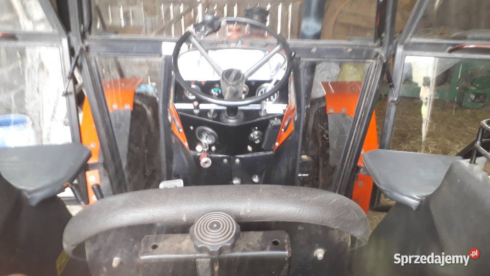 Sprzedam ciągnik ursus 5314 nieuszkodzony Antoniewo