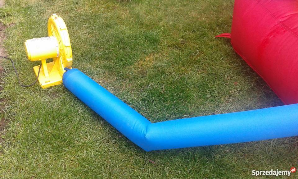 zamek dmuchany na prąd dmuchaniec wielkopolskie Kalisz