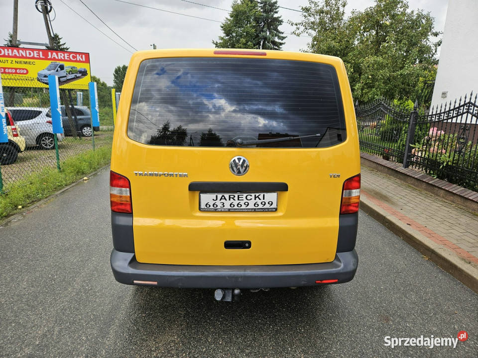 Volkswagen Caravelle Opłacony Zdrowy Zadbany